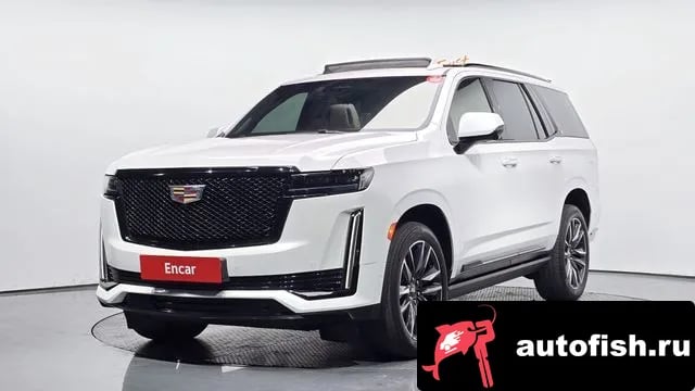 Cadillac Escalade Escalade 5th Generation 2022 года - вид 1