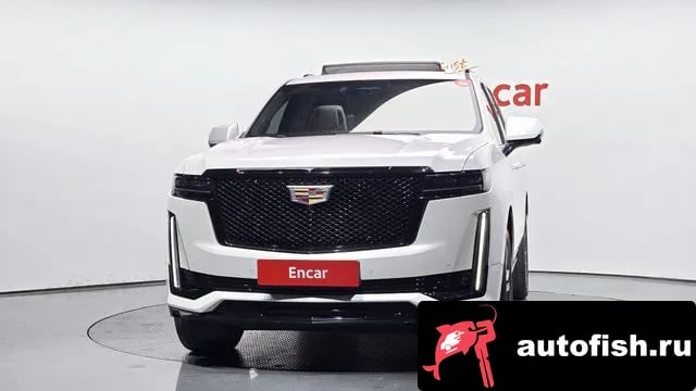 Cadillac Escalade Escalade 5th Generation 2022 года - вид 3