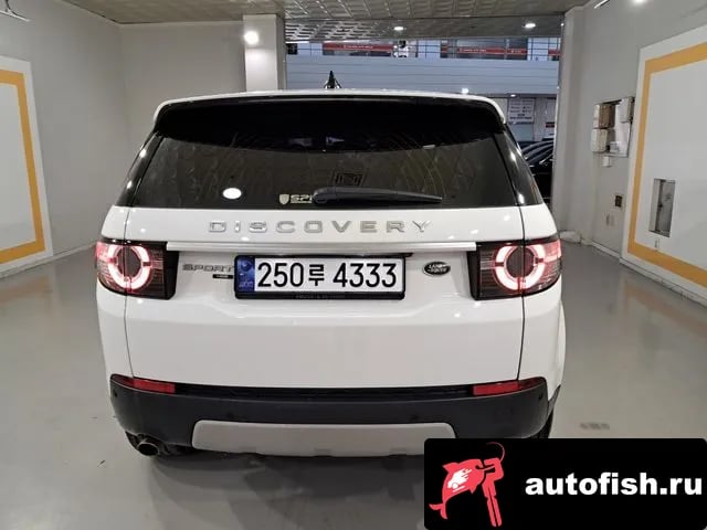 Land Rover Discovery Sport Discovery Sports 2019 года - похожие автомобили