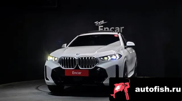 BMW X6 X6 (G06) 2025 года - вид 3