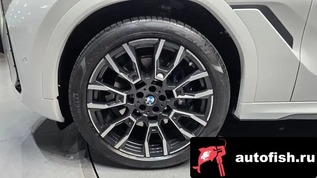 BMW X6 X6 (G06) 2025 года - вид 5