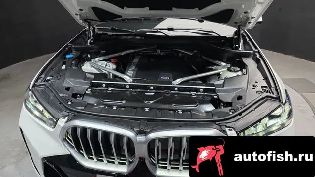 BMW X6 X6 (G06) 2025 года - вид 6