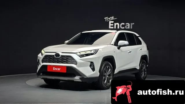 Toyota RAV4 RAV4 5th Generation 2025 года - вид 1