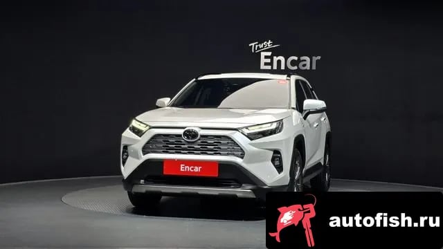 Toyota RAV4 RAV4 5th Generation 2025 года - вид 3