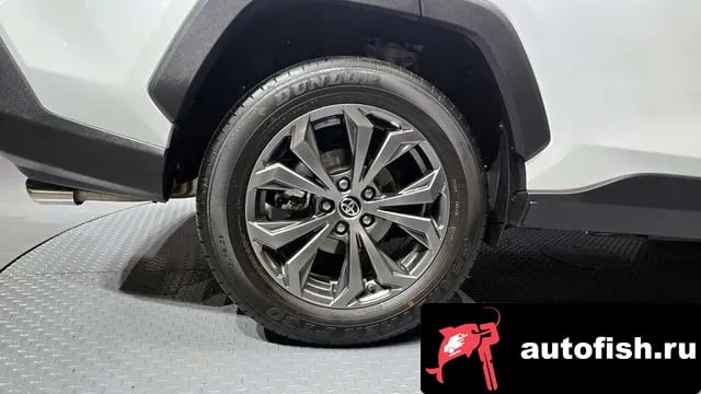 Toyota RAV4 RAV4 5th Generation 2025 года - вид 5