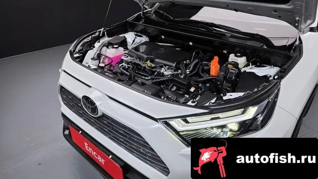 Toyota RAV4 RAV4 5th Generation 2025 года - похожие автомобили