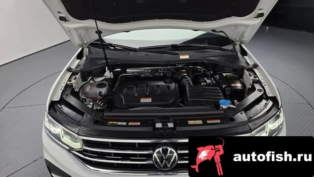 Volkswagen Tiguan Tiguan second Generation 2024 года - вид 6