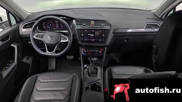 Volkswagen Tiguan Tiguan second Generation 2024 года - похожие автомобили