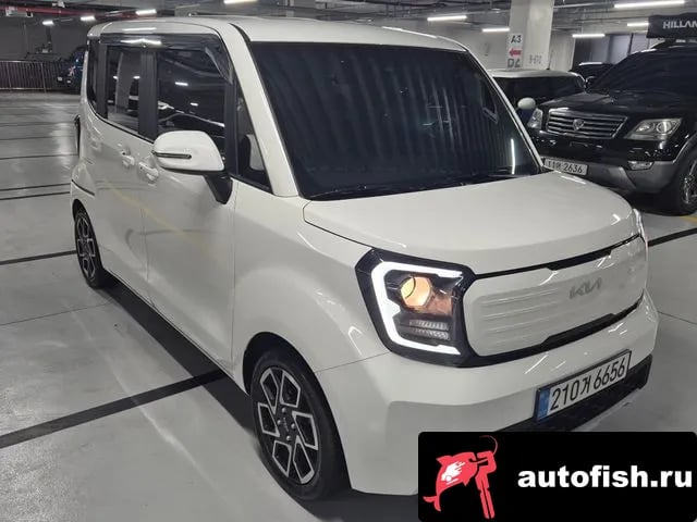 Kia RAY The New Kia Ray 2023 года - вид 1