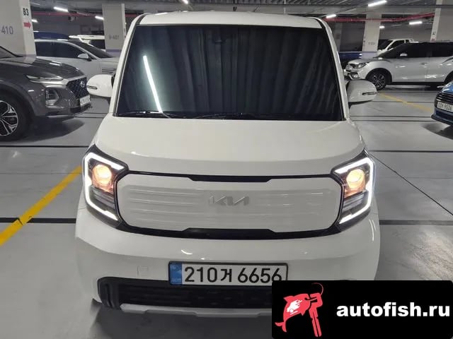 Kia RAY The New Kia Ray 2023 года - вид 2