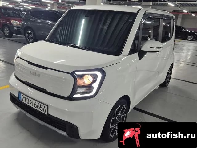 Kia RAY The New Kia Ray 2023 года - похожие автомобили