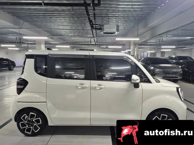 Kia RAY The New Kia Ray 2023 года - вид 4