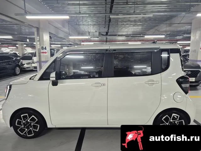 Kia RAY The New Kia Ray 2023 года - вид 5