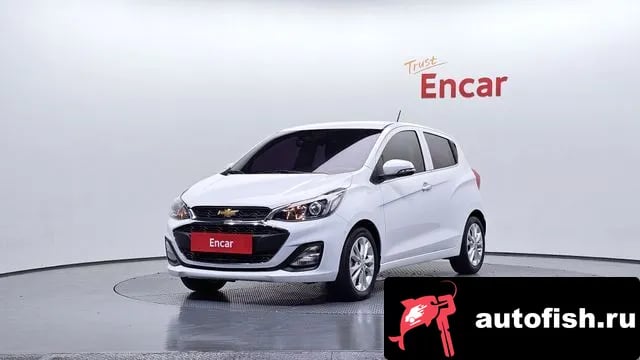 Chevrolet (GM Daewoo) Spark The New Spark 2020 года - автомобиль из Южной Кореи