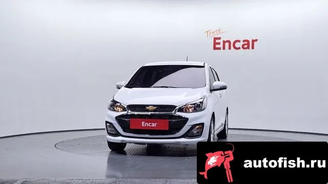 Chevrolet (GM Daewoo) Spark The New Spark 2020 года - вид 3