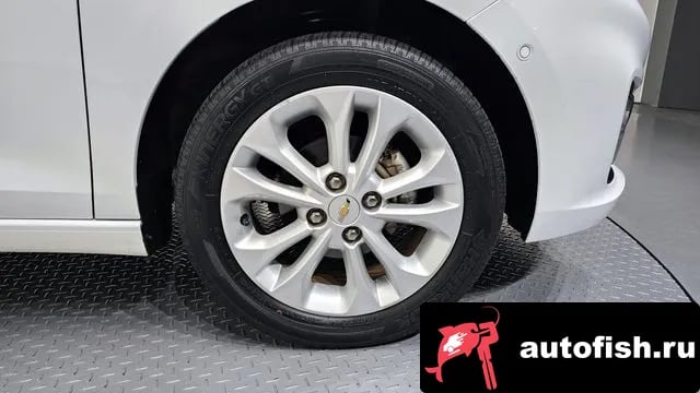 Chevrolet (GM Daewoo) Spark The New Spark 2020 года - вид 5