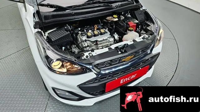 Chevrolet (GM Daewoo) Spark The New Spark 2020 года - вид 6