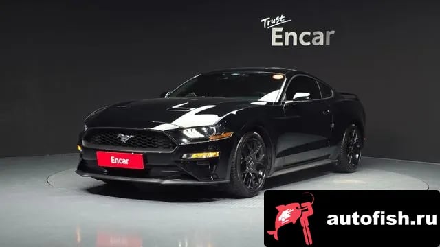 Ford Mustang Mustang 2022 года - автомобиль из Южной Кореи