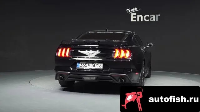 Ford Mustang Mustang 2022 года - похожие автомобили