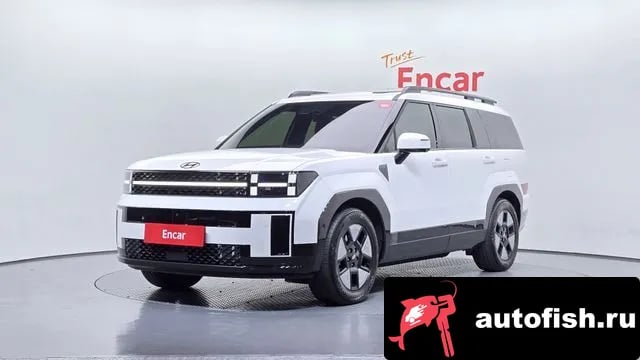 Hyundai Santafe San Tafe (MX5) 2024 года - вид 1