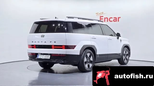 Hyundai Santafe San Tafe (MX5) 2024 года - вид 2