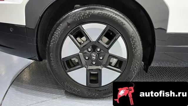 Hyundai Santafe San Tafe (MX5) 2024 года - вид 5