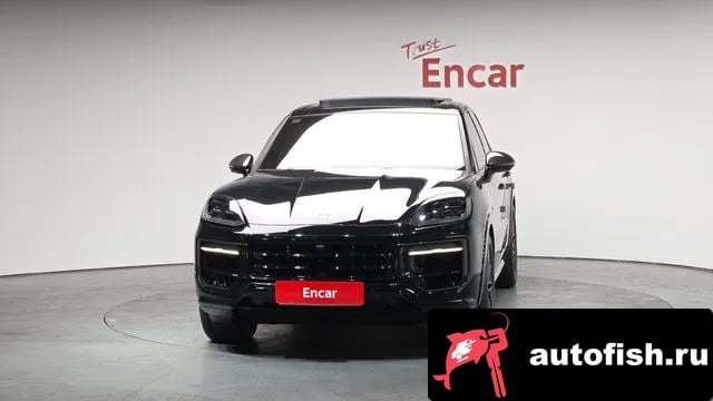 Porsche Cayenne Cayenne (PO536) 2025 года - похожие автомобили