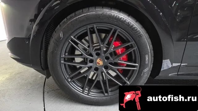 Porsche Cayenne Cayenne (PO536) 2025 года - вид 4