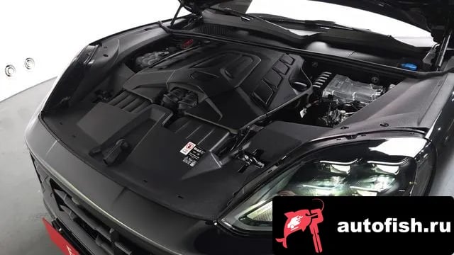 Porsche Cayenne Cayenne (PO536) 2025 года - вид 5