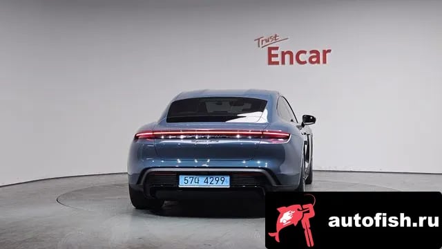 Porsche Taycan Taikan 2025 года - похожие автомобили
