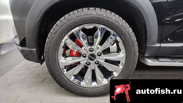 KG Mobility (Ssangyong) Rexton Rexton New Arena 2025 года - вид 5