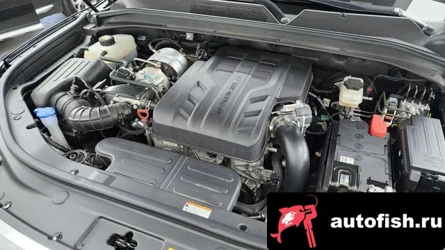 KG Mobility (Ssangyong) Rexton Rexton New Arena 2025 года - вид 6