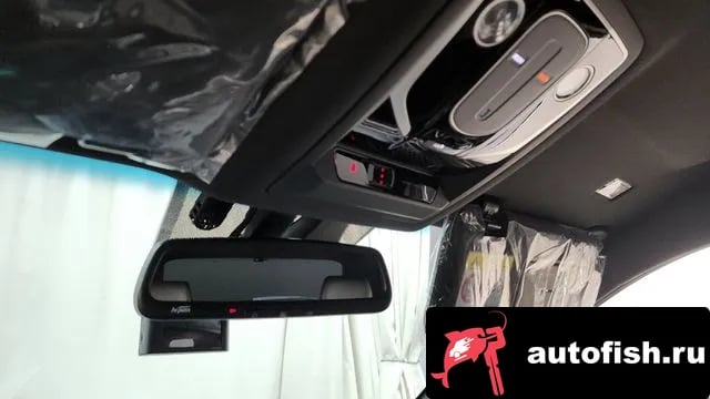 KG Mobility (Ssangyong) Rexton Rexton New Arena 2025 года - похожие автомобили