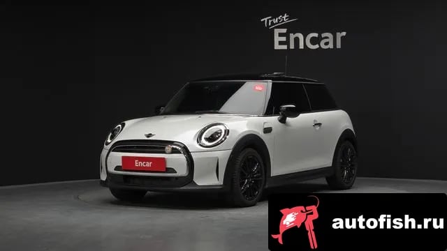 Mini Cooper Cooper 2023 года - автомобиль из Южной Кореи