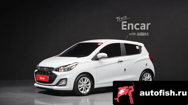 Chevrolet (GM Daewoo) Spark The New Spark 2019 года - вид 1