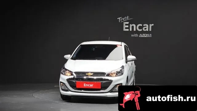 Chevrolet (GM Daewoo) Spark The New Spark 2019 года - вид 3