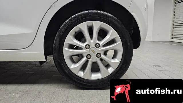 Chevrolet (GM Daewoo) Spark The New Spark 2019 года - вид 5