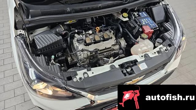 Chevrolet (GM Daewoo) Spark The New Spark 2019 года - вид 6