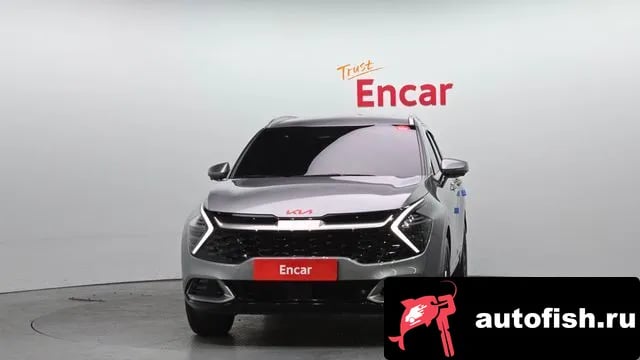 Kia Sportage Sportage 5th Generation 2024 года - вид 3