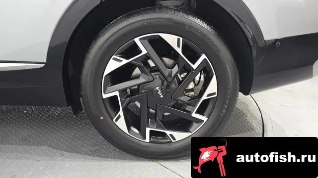 Kia Sportage Sportage 5th Generation 2024 года - вид 5