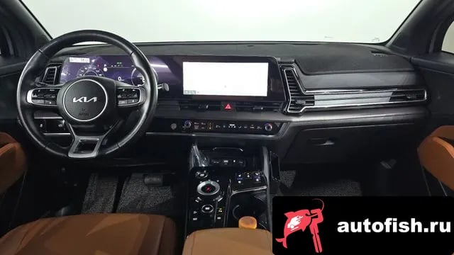 Kia Sportage Sportage 5th Generation 2024 года - похожие автомобили