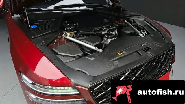 Genesis G80 G80 (RG3) 2025 года - вид 6