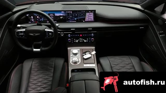 Genesis G80 G80 (RG3) 2025 года - похожие автомобили