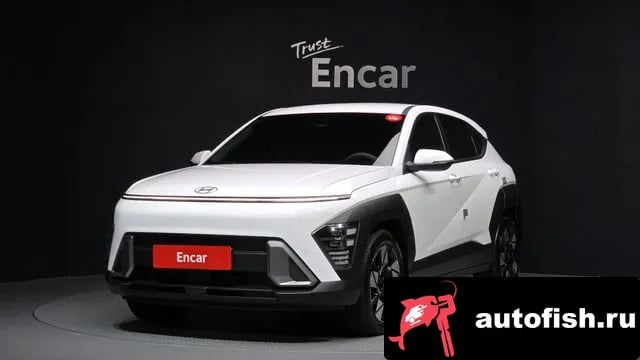 Hyundai Kona Kona Hybrid (SX2) 2025 года - вид 1
