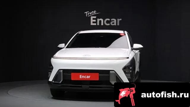 Hyundai Kona Kona Hybrid (SX2) 2025 года - вид 3