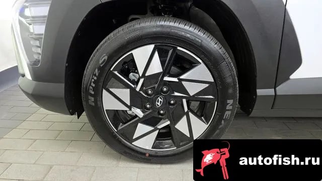 Hyundai Kona Kona Hybrid (SX2) 2025 года - вид 5