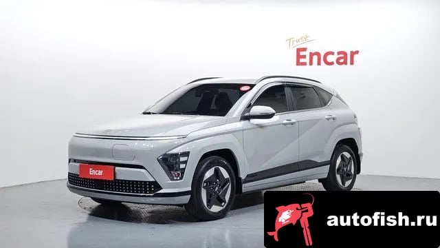 Hyundai Kona Kona Electric (SX2) 2025 года - вид 1