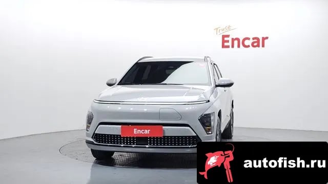 Hyundai Kona Kona Electric (SX2) 2025 года - вид 3