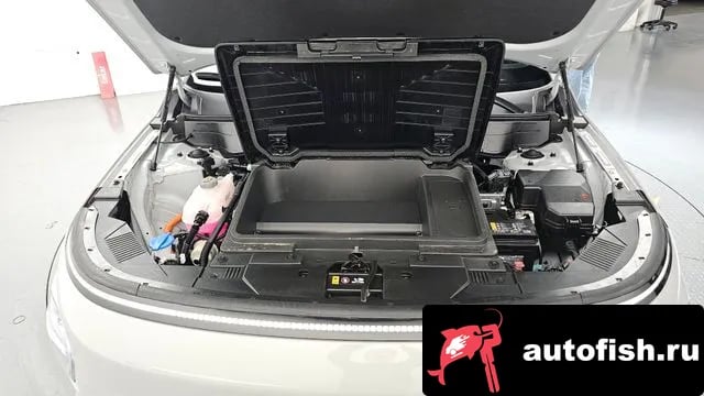 Hyundai Kona Kona Electric (SX2) 2025 года - вид 6