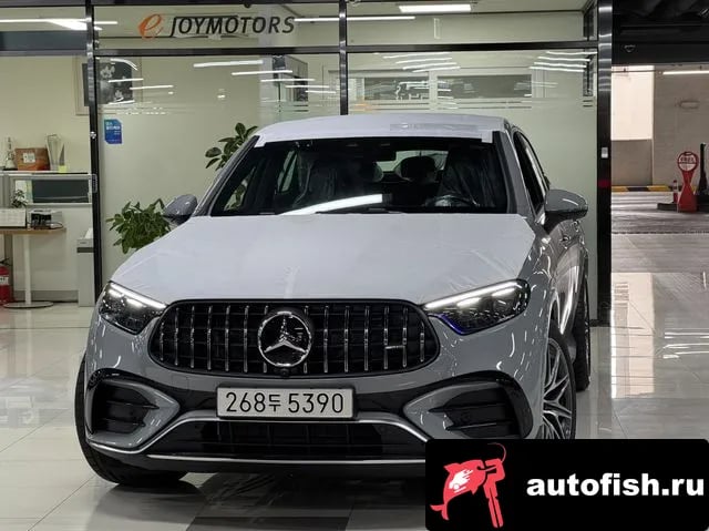 Mercedes-Benz GLC-Class GLC-Class X254 2026 года - похожие автомобили